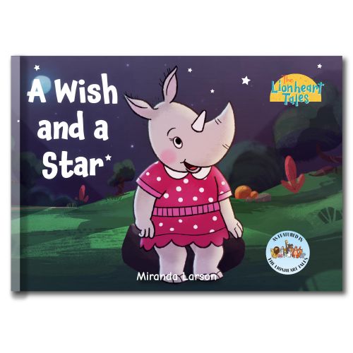 A Wish and a Star Story Book