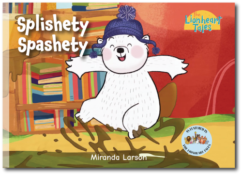 Splishety Splashety Story Book