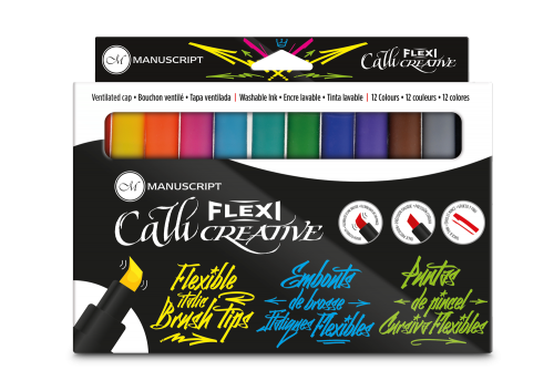Flexi Markers Pack