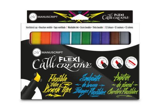 Flexi Markers Pack