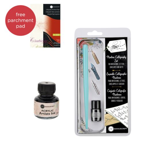 Modern Calligraphy Set