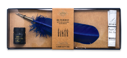 Quill Correspondence Set 