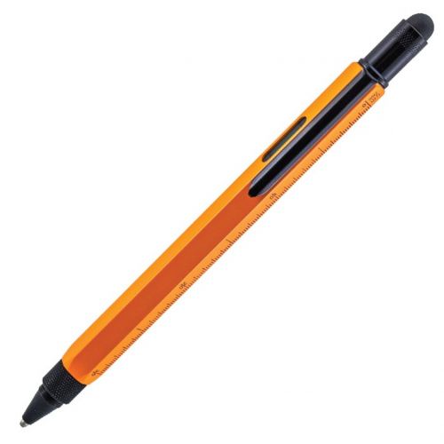 Monteverde USA® Tool Pen™ Ballpoint Orange/Black