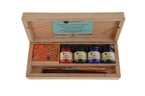 Calligraphy Artist Set