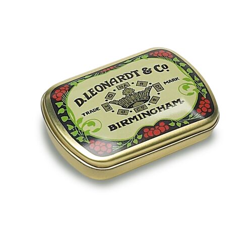 Nib Storage Tin