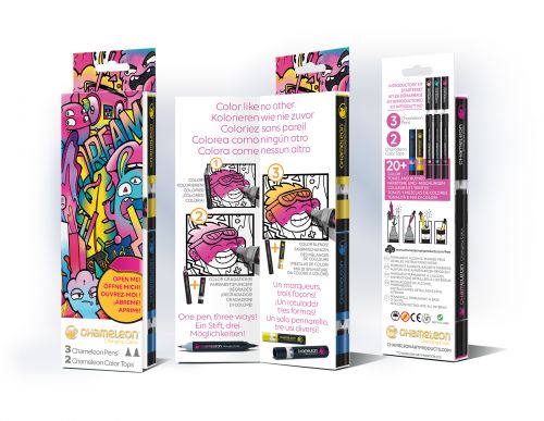 Chameleon Art Products Introductory Kit