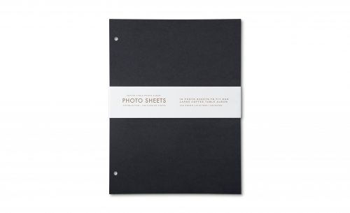 Printworks 10-pack refill paper (L) for Photo Album