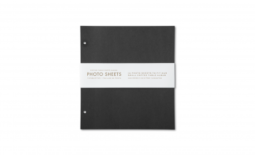 Printworks10-pack refill paper (S) for Photo Albums