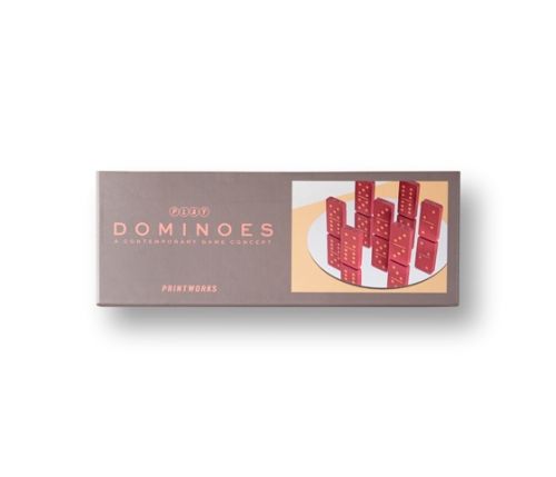 Printworks Play Games - Domino