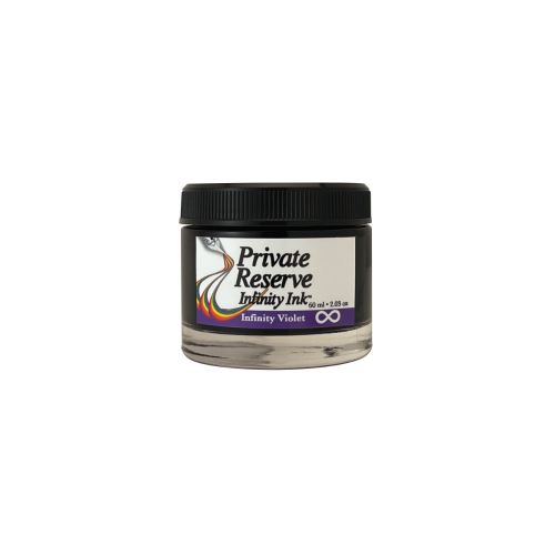 Private Reserve Infinity Inks™ Violet 60ml Ink Bottle - (with ECO formula)