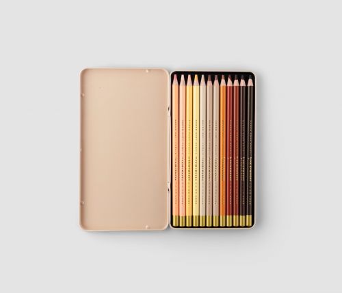 Printworks Skintone Pencils