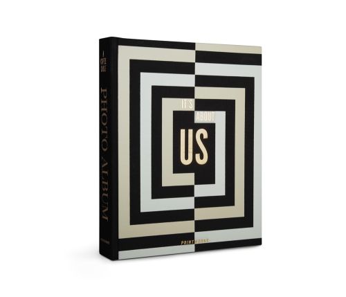 Printworks Photo Album - It's About Us (Large)