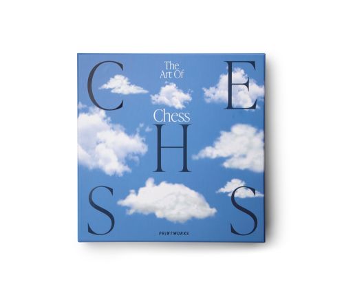 Printworks Classic Games - Art of Chess - Clouds