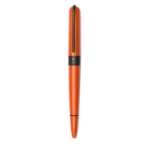 Pineider Metropolis Ballpoint Pen - Orange