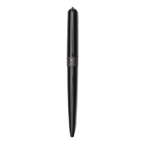 Pineider Metropolis Ballpoint Pen - Black