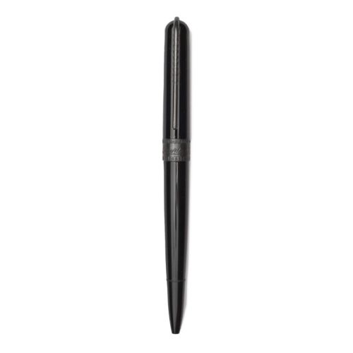 PINEIDER METROPOLIS BALLPOINT PEN - Black