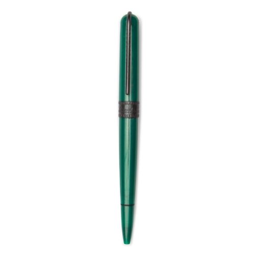 Pineider Metropolis Ballpoint Pen - Green
