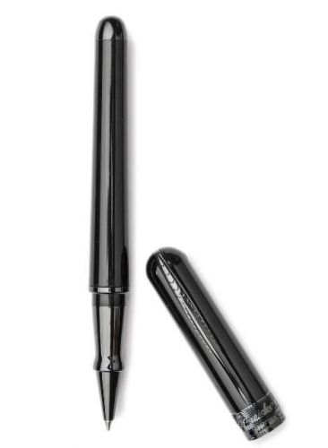 PINEIDER AVATAR UR ROLLERBALL PENS - Black