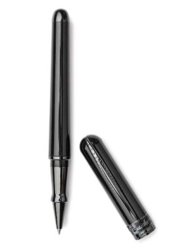 Pineider Avatar UR Rollerball Pens - Black