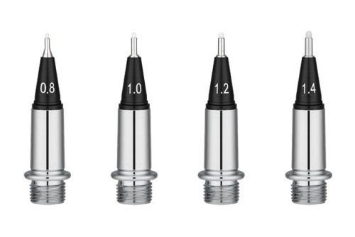 Yookers Yooth 751 - Fluidfiber section 0.8mm - Nib only