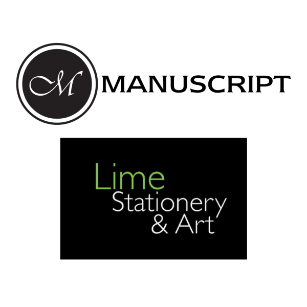 Manuscript confirm purchase of Lime Stationery
