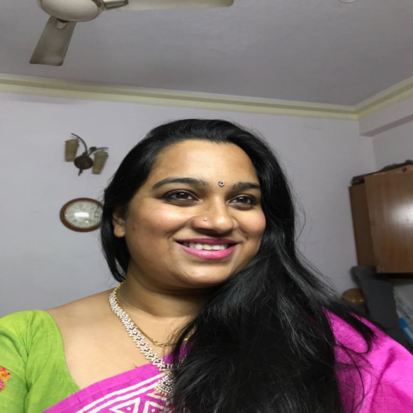 Februay Artist of the Month... Lakshmi Gopalakrishnan