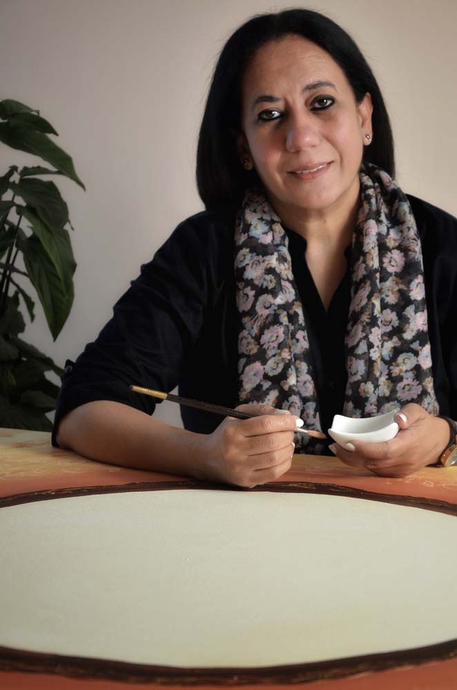 October Artist of the Month... Kamaljeet
