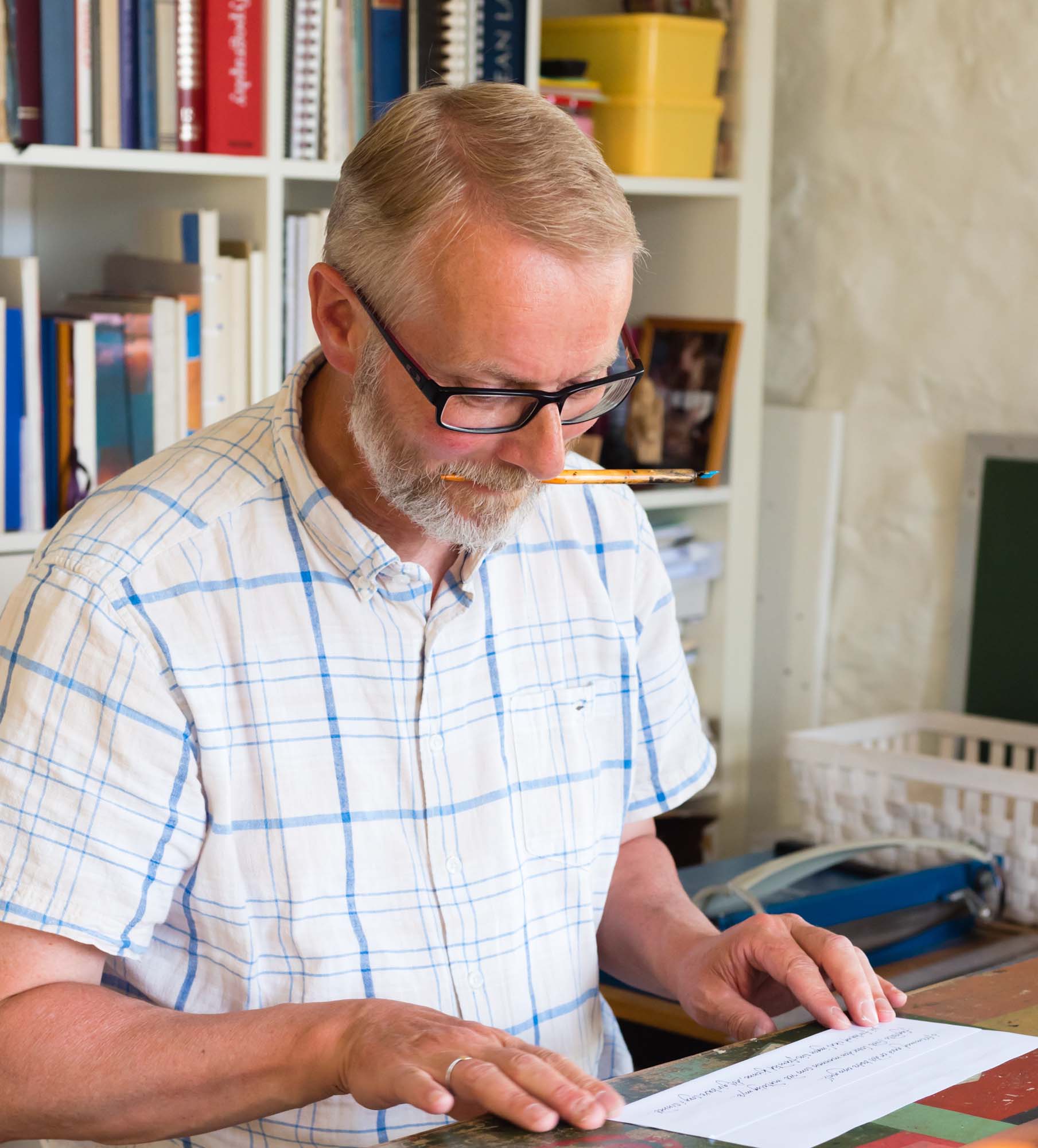 May Artist of the Month... Bas