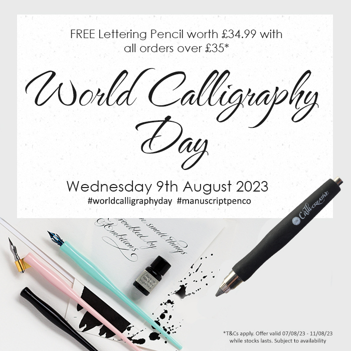 Karin DECO GEL Pens Giveaway!