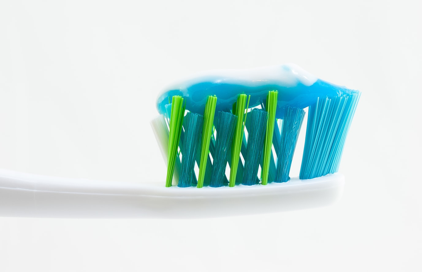 TOOTHBRUSH AND PASTE